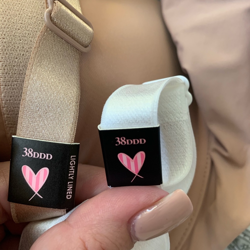 Victoria’s Secret Body By Victoria Bras